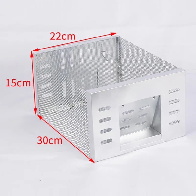 Automatic Continuous Cycle Mouse Trap