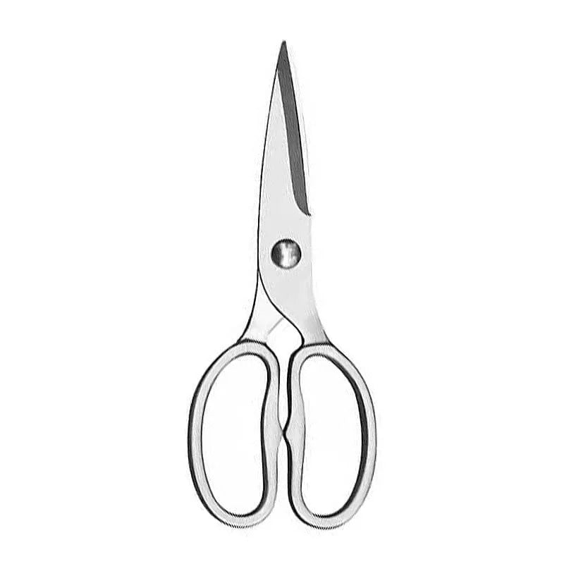 The Heavy Duty Stainless Steel Japanese Kitchen Scissors