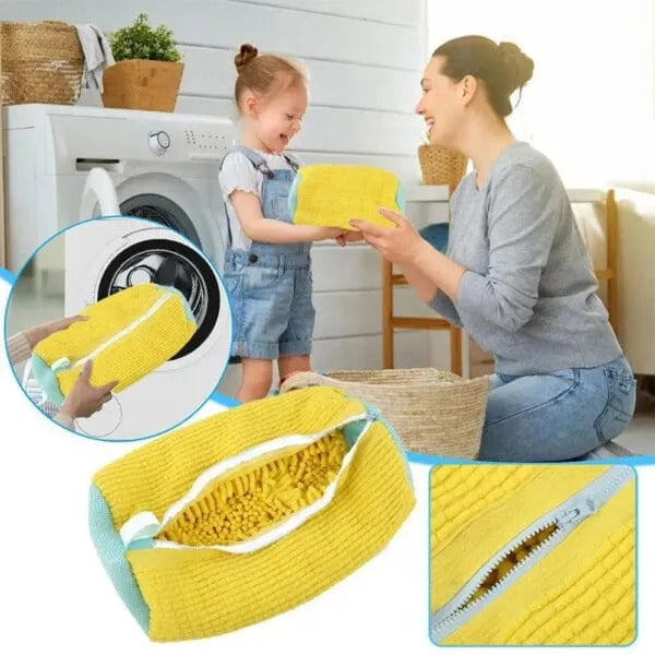 Unstain Laundry Shoe Bag