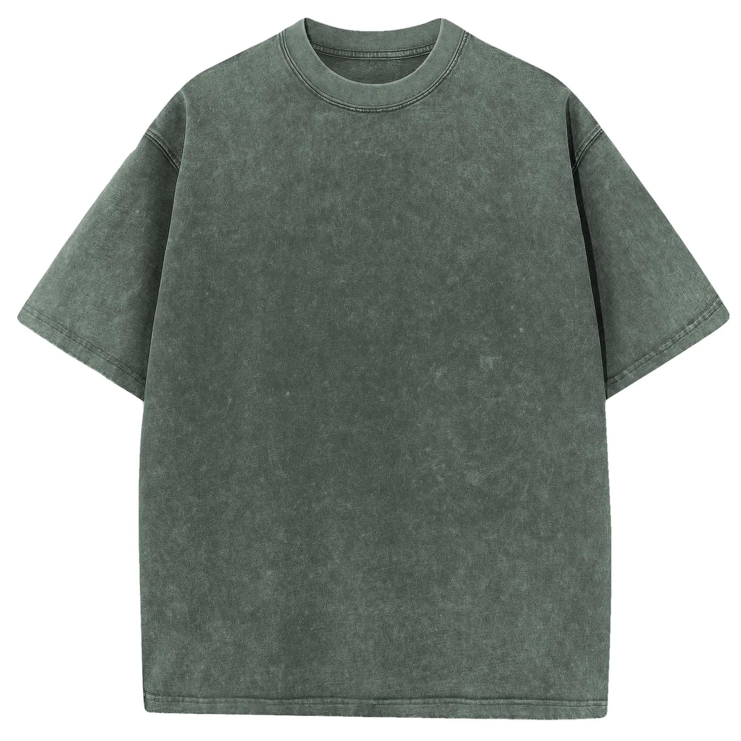 Heavy Loose Fit Washed T-Shirt