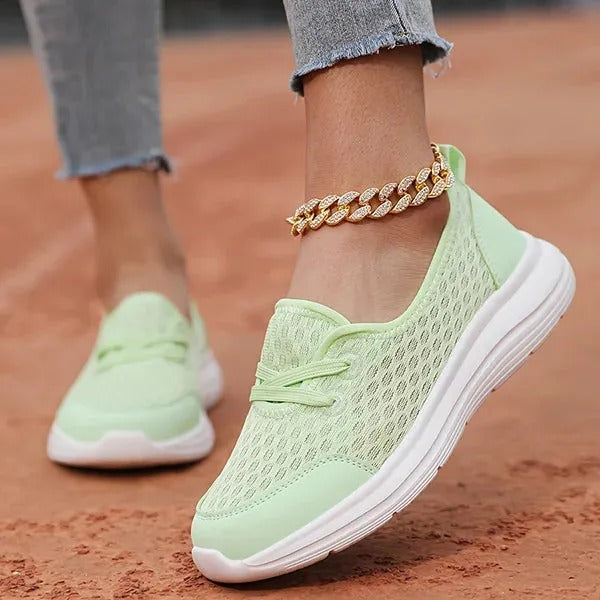 Women’s Soft Sole Mesh Comfort Orthopedic Shoes