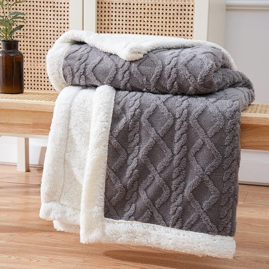 Snuggle Sherpa Blanket