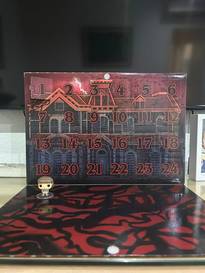 Stranger Things 2025 Advent Calendar