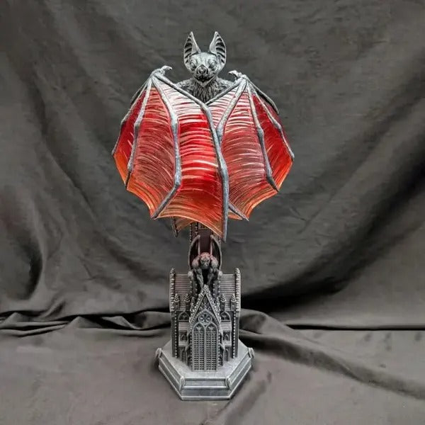 Bat Lamp