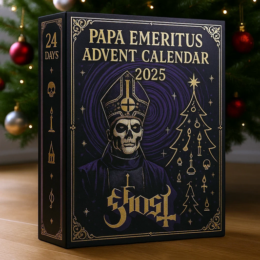 Papa Emeritus Advent Calendar 2025