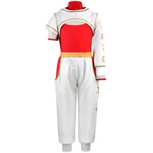 Zombies Nova Costume Daywalker Vampire Nova Cosplay Jacket Tops and Pants Full Set