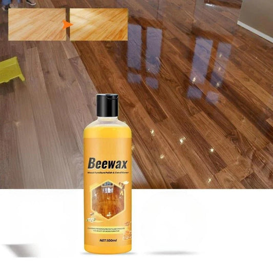 Natural Beeswax Wood Care Polish
