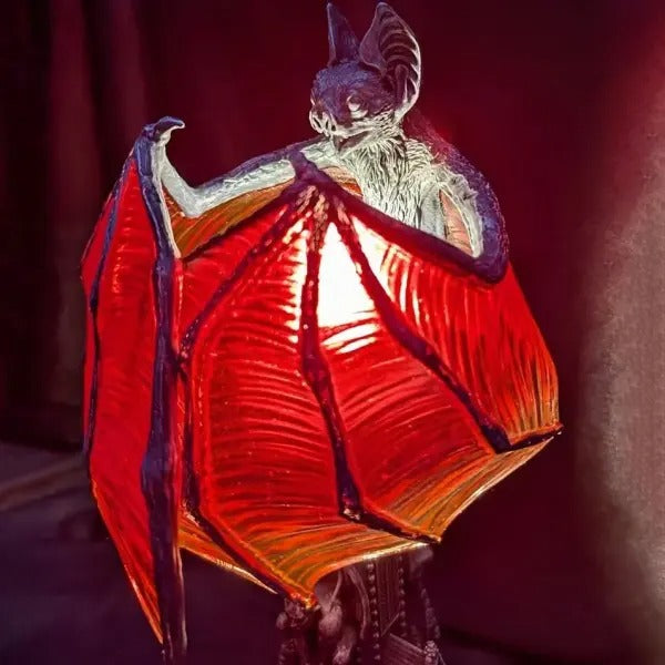 Bat Lamp