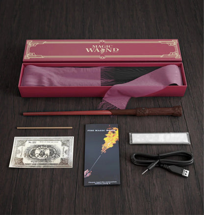 The Original Harry Fire Magic Wand
