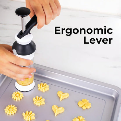 14-Piece Cookie Press Set