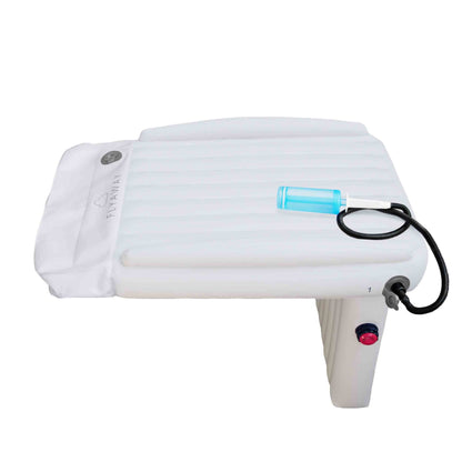 Blow Up Plane Bed Kids Air Mattress | Lightweight, Quick-Inflating & Ideal for Travel on Airplanes and Cars