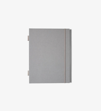 "In Case I Go Missing" Binder