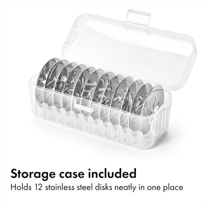 14-Piece Cookie Press Set