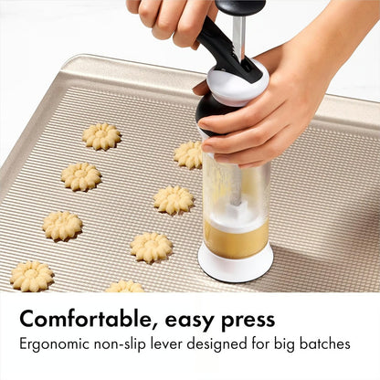 14-Piece Cookie Press Set