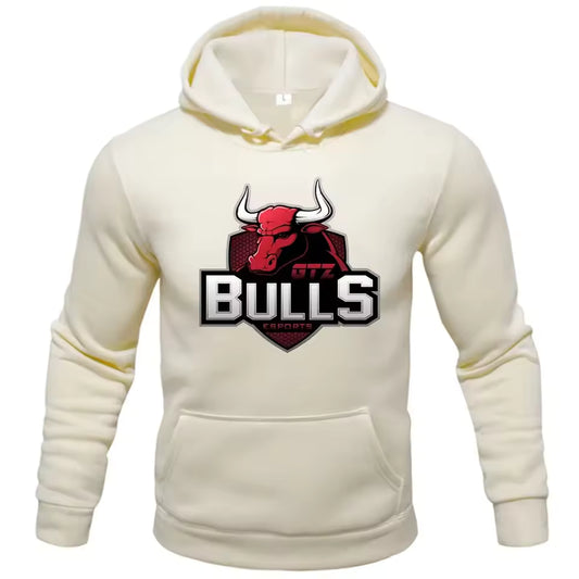 Chicago Bulls Basketball Pullover Hoodie for Men and Women