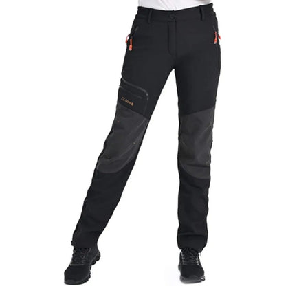 Waterproof And Insulated Women's Pants