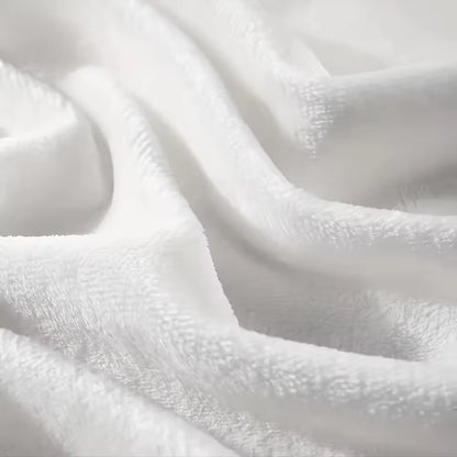 Ohio State Potato Team Fleece Blanket – Soft Polyester Throw with Bold Mascot Design