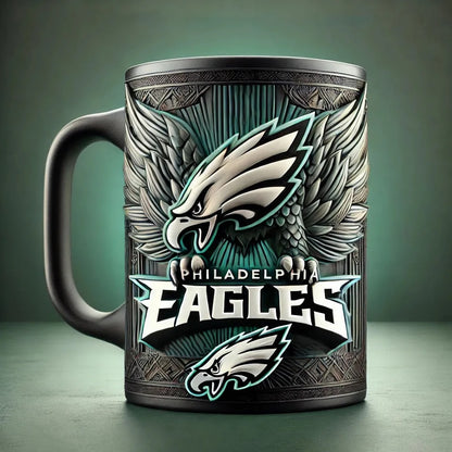 2025-2026 Season Football Guardian Beast 3D Mug