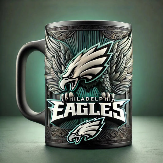 2025-2026 Season Football Guardian Beast 3D Mug