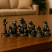 MONOPOLY: Godzilla 70th Anniversary Edition