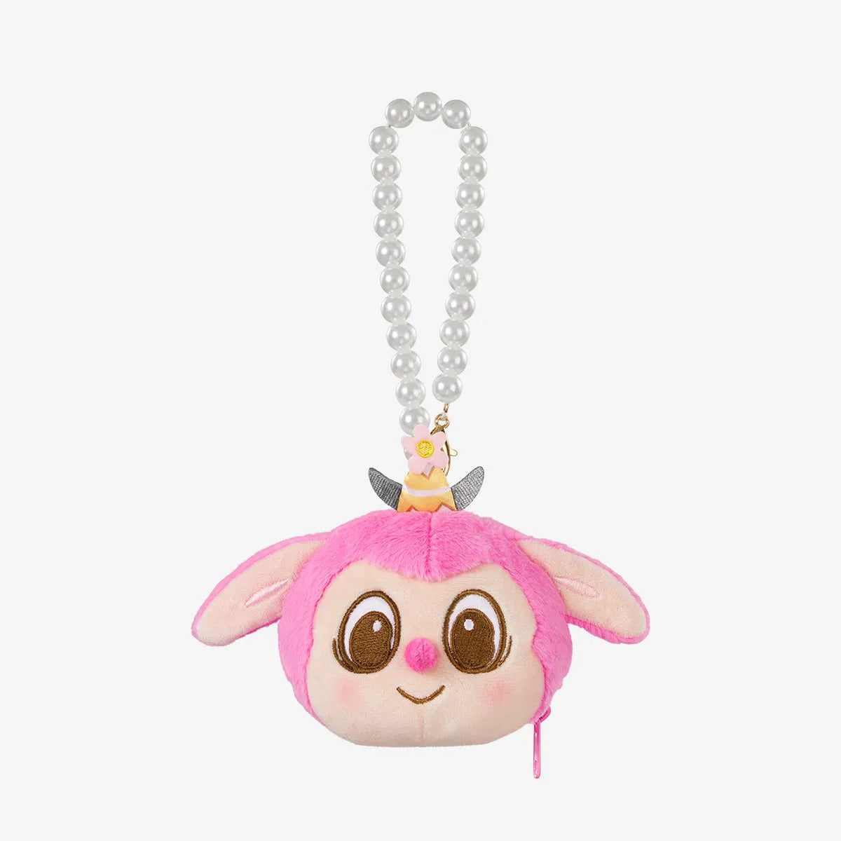 Labubu The Monsters PaLabubu The Monsters Party Series Reversible Plushrty Series Reversible Plush