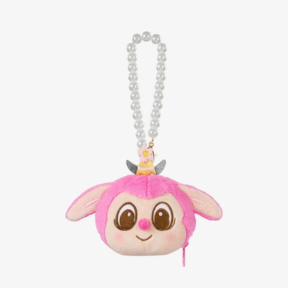 Labubu The Monsters PaLabubu The Monsters Party Series Reversible Plushrty Series Reversible Plush