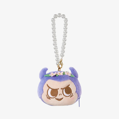 Labubu The Monsters PaLabubu The Monsters Party Series Reversible Plushrty Series Reversible Plush