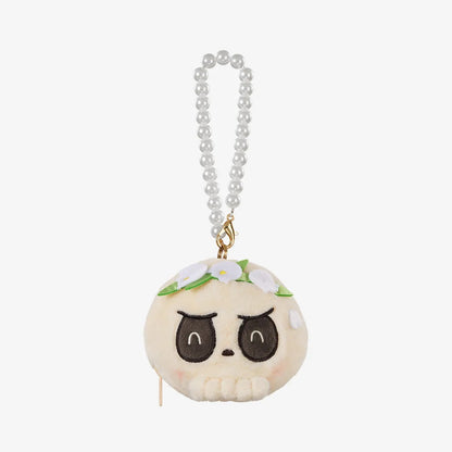 Labubu The Monsters PaLabubu The Monsters Party Series Reversible Plushrty Series Reversible Plush