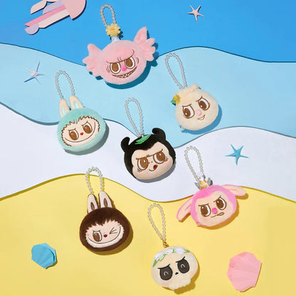 Labubu The Monsters PaLabubu The Monsters Party Series Reversible Plushrty Series Reversible Plush