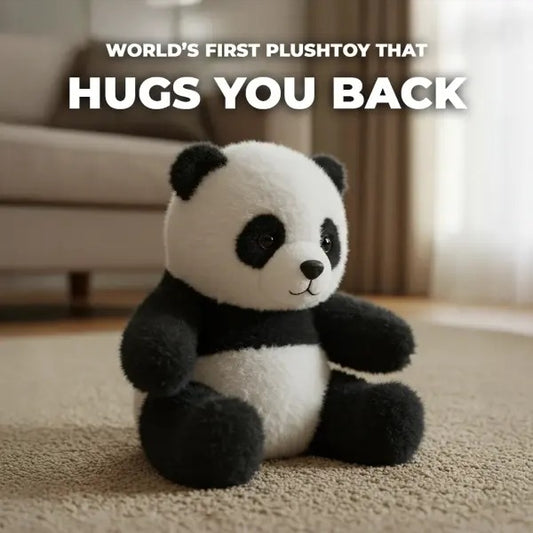 The Paudy — Emotional Healing On Demand, Panda toy
