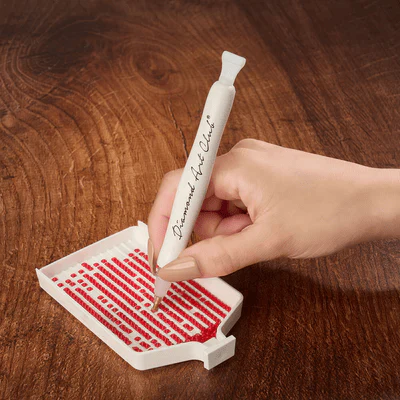 2026 Wall Calendar Diamond Painting Kit (Beginners Friendily)