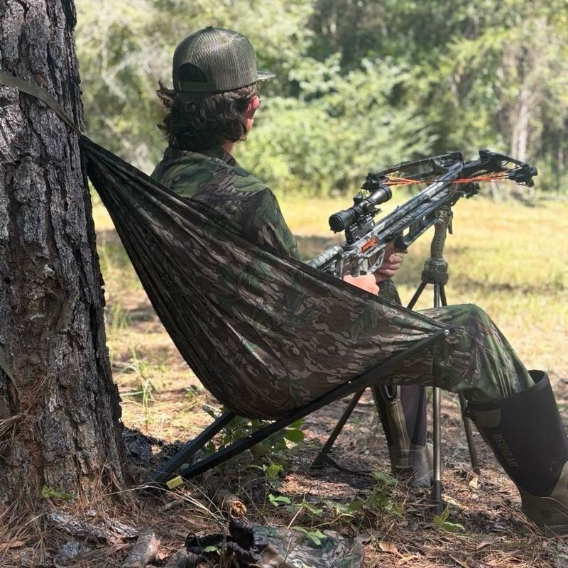 Premium Outdoors Low Down Hunting Seat
