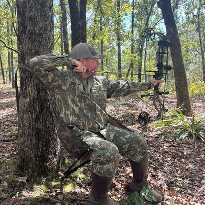 Premium Outdoors Low Down Hunting Seat