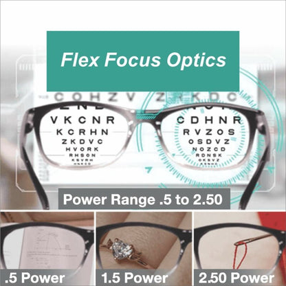 One Power Readers Glasses – Auto Focus Reading Glasses