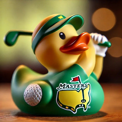 2025 Masters Tournament Rubber Duck