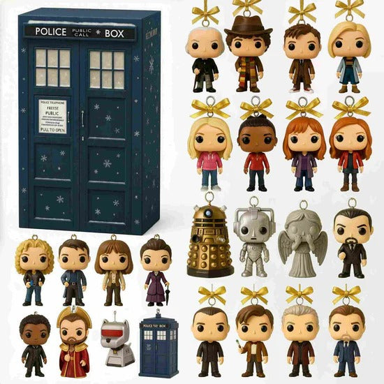 Doctor Who Advent Calendar 2025