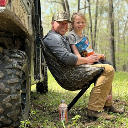 Premium Outdoors Low Down Hunting Seat