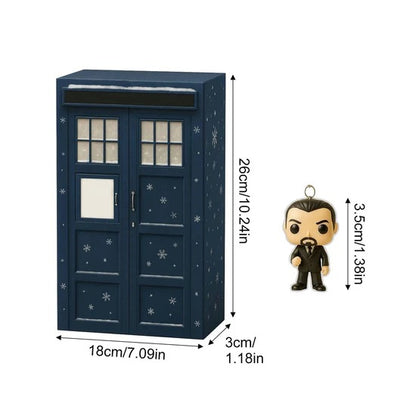 Doctor Who Advent Calendar 2025