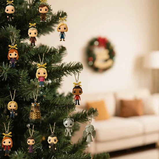 Doctor Who Advent Calendar 2025