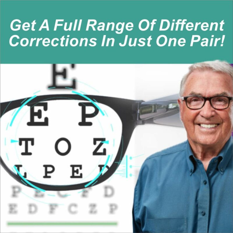 One Power Readers Glasses – Auto Focus Reading Glasses