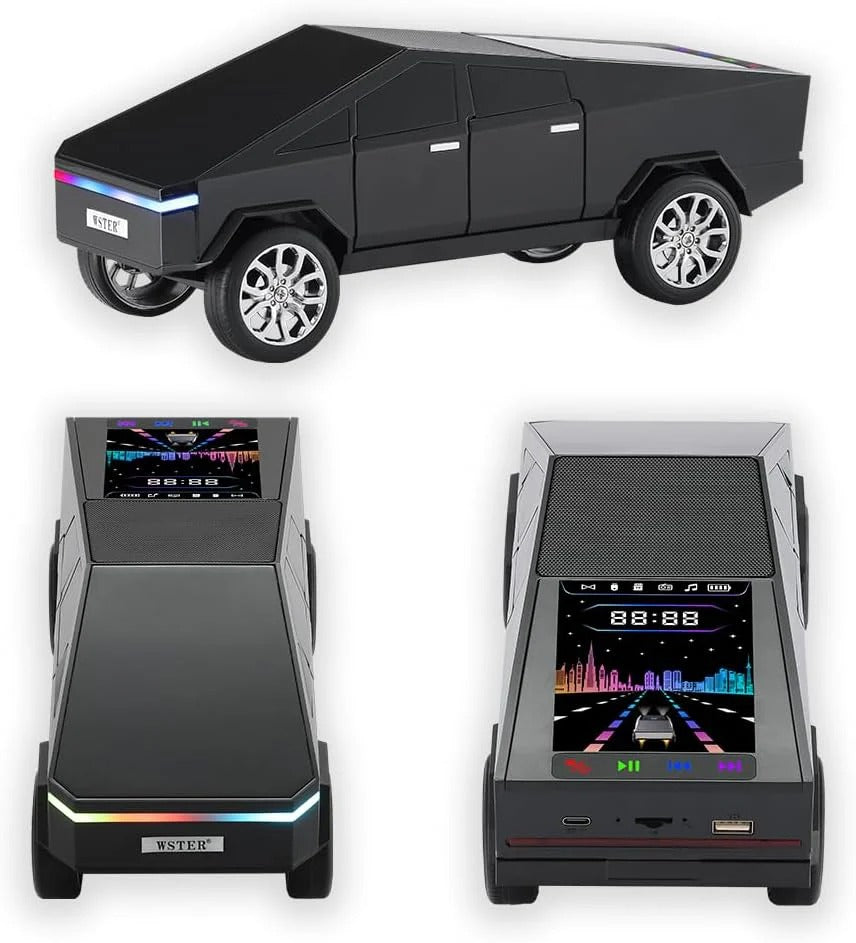 Pickup Truck Model Bluetooth Speaker