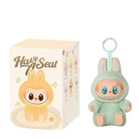 Labubu Yekante Blind Box Figures Soi Anime Mystery Box Toys