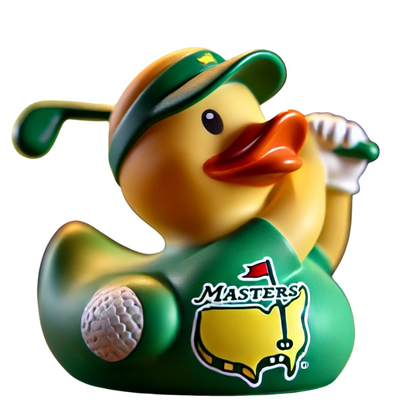 2025 Masters Tournament Rubber Duck