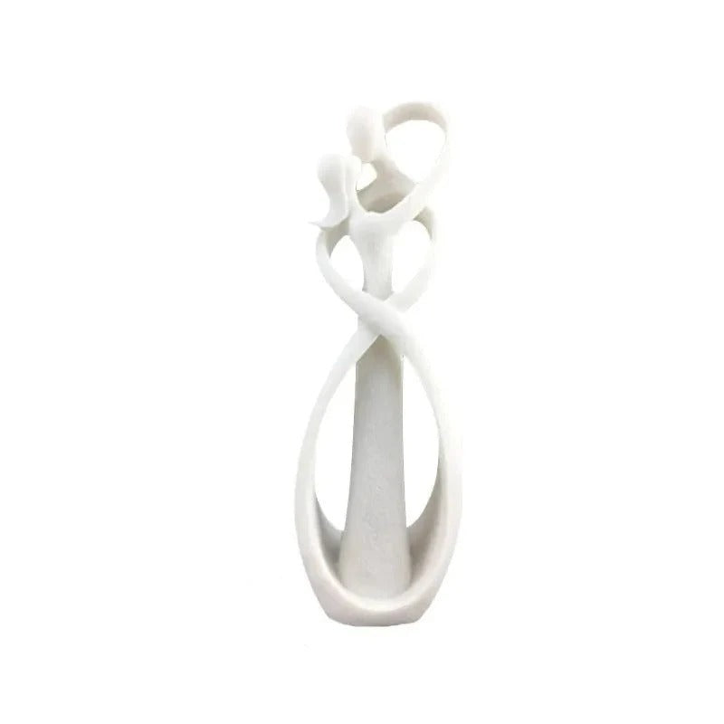 Abstract Figurine with Timeless Elegance for Stylish Interiors