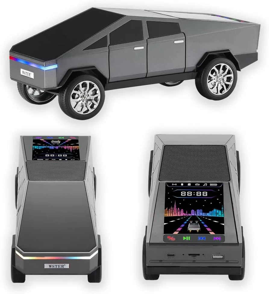 Pickup Truck Model Bluetooth Speaker