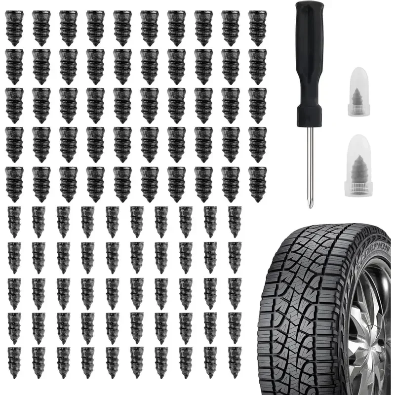 Tire Repair Rubber Nail