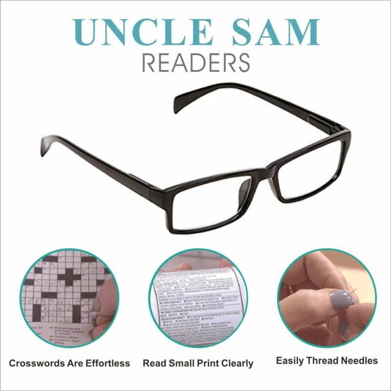 One Power Readers Glasses – Auto Focus Reading Glasses