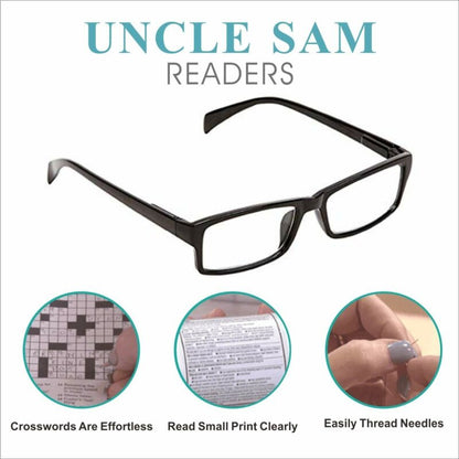 One Power Readers Glasses – Auto Focus Reading Glasses