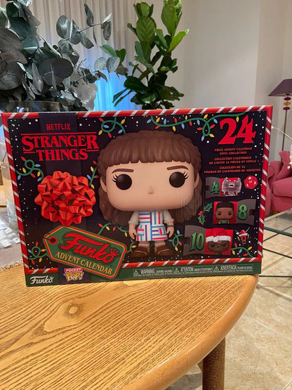 Stranger Things 2025 Advent Calendar