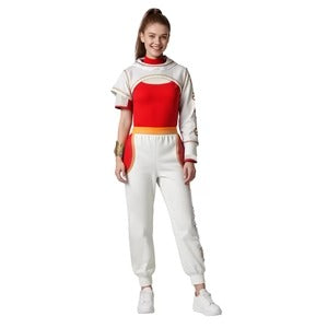 Zombies Nova Costume Daywalker Vampire Nova Cosplay Jacket Tops and Pants Full Set